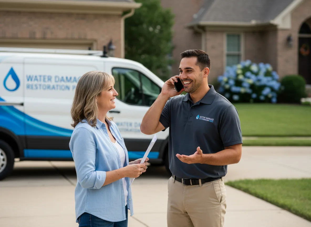 Flood Restoration Needham, AL FAQs